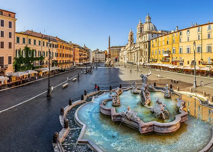 Gastenverblijf: Easybnb - Luxury Navona