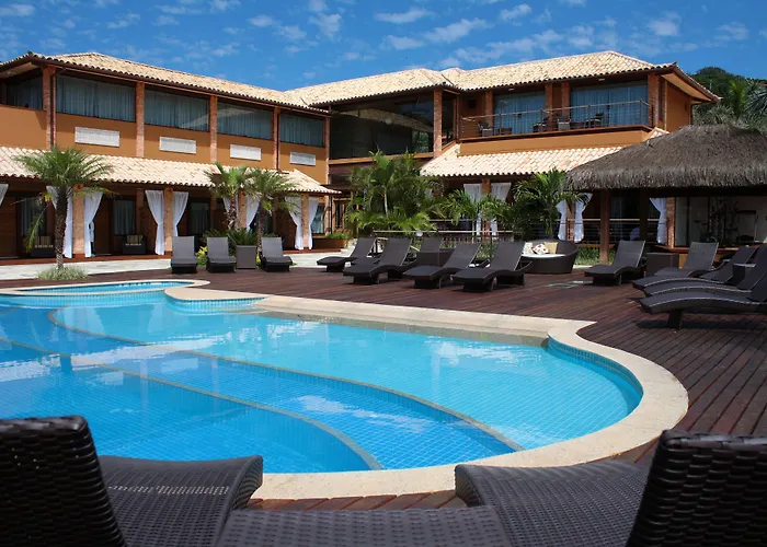 Rio Buzios Boutique Hotel