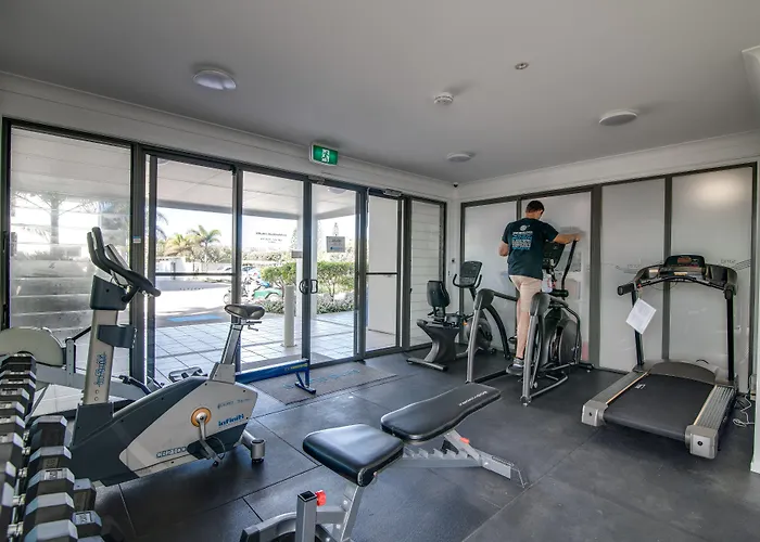 Sand Dunes Resort Accommodation