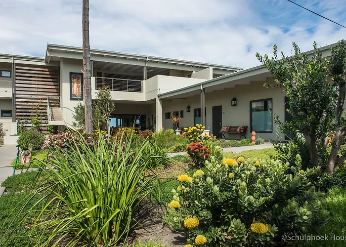 Familiehotel: Schulphoek Seafront Boutique Hotel