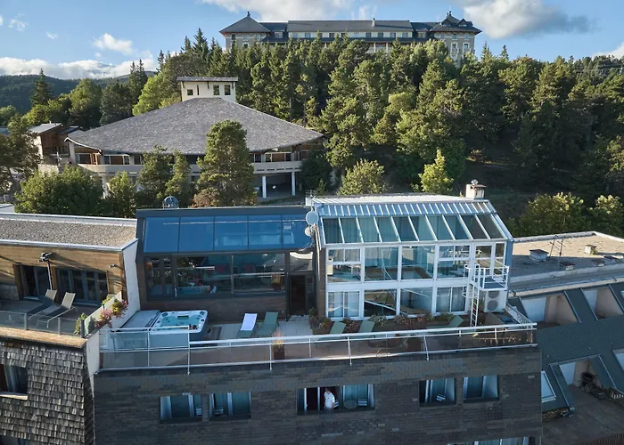 Hotel familiar: Hôtel Le Grand Tétras