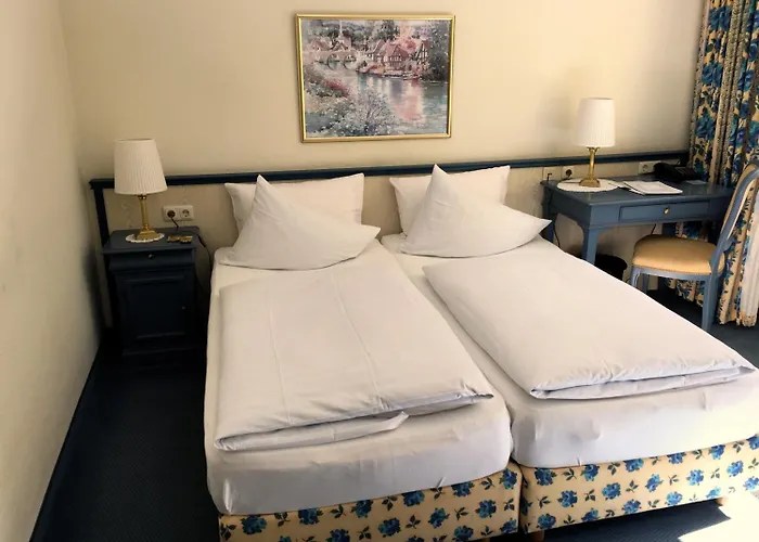 Hotel mit Aussicht: Moselromantik Hotel Weissmühle