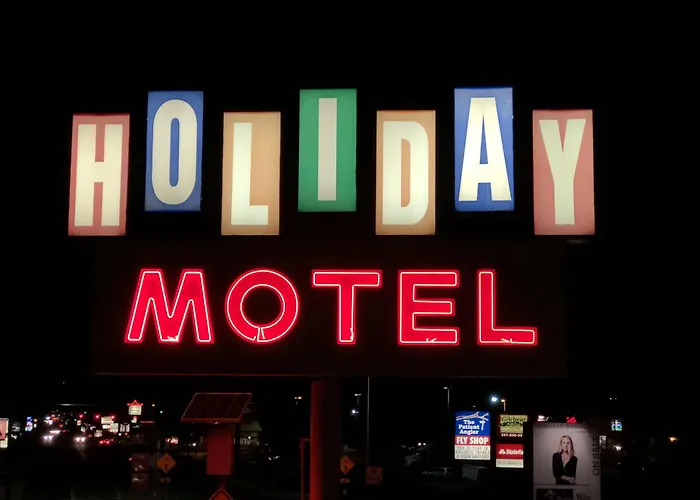 Motel: Holiday Motel Bend