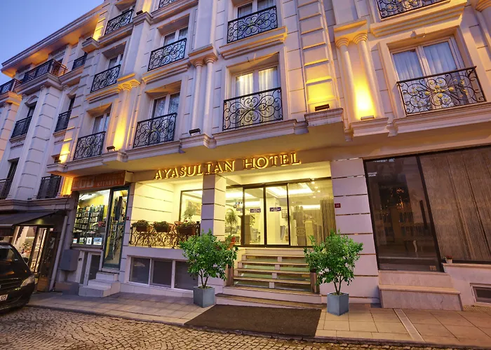 Ayasultan Hotel