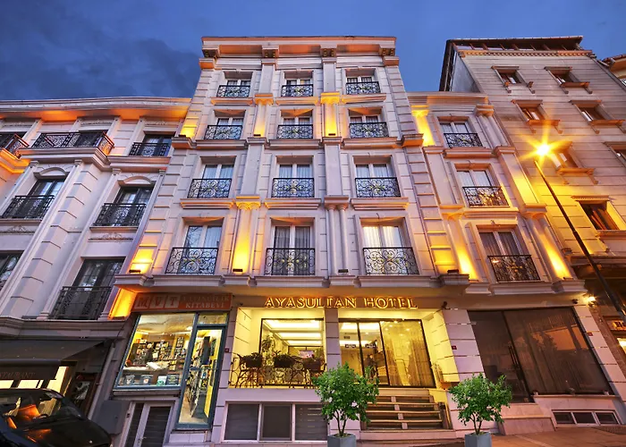 Ayasultan Hotel