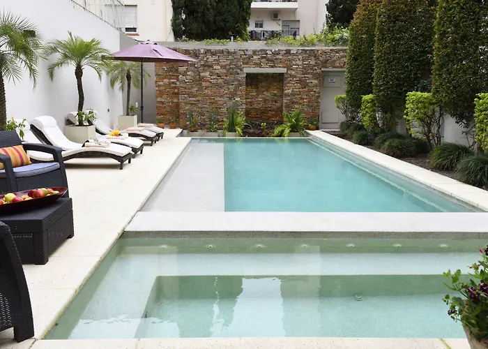  Argenta Suites Belgrano
