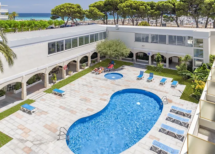 Hotel de playa: 4R Meridia Mar