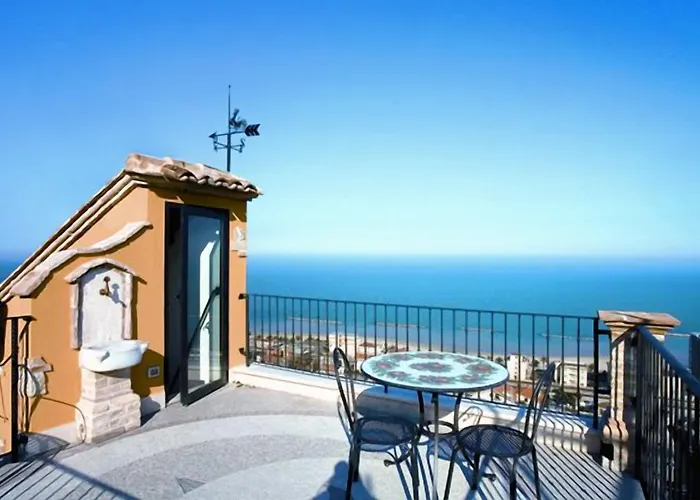 B&B La Torretta sul Borgo