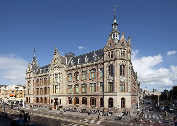 Jacuzzi-Hotel: Mandarin Oriental Conservatorium, Amsterdam