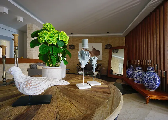 Ping Pong hotel: Kalidon Panorama Hotel
