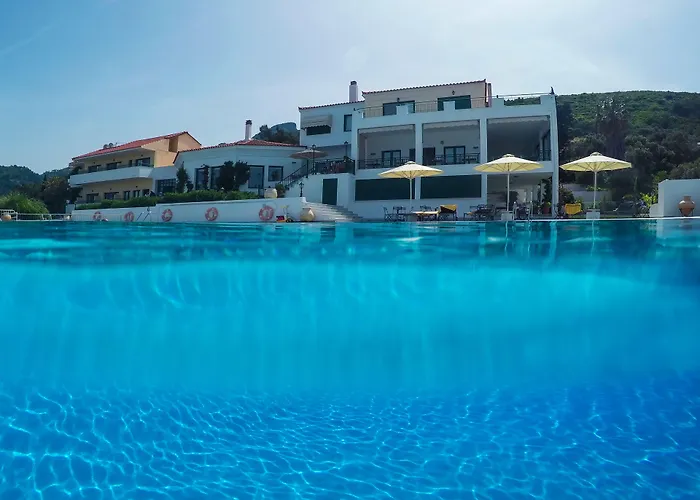 Ping Pong hotel: Kalidon Panorama Hotel