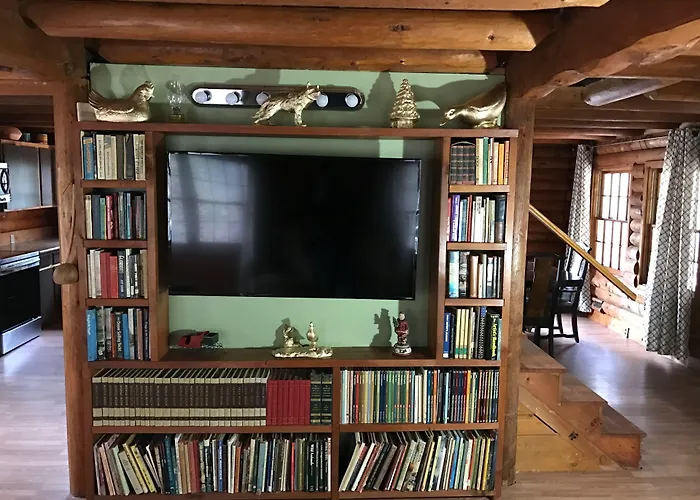 Ferienvermietung: Mountain Trail Lodge And Vacation Rentals
