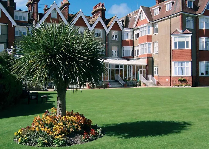 Central hotel: Hydro Hotel