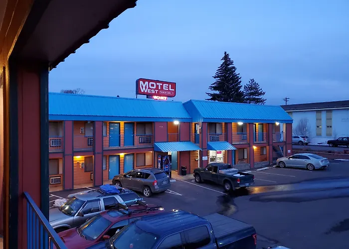 Motel: Motel West