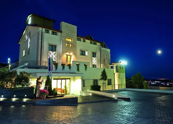 Hotel 4 stelle: Hotel Vittoria