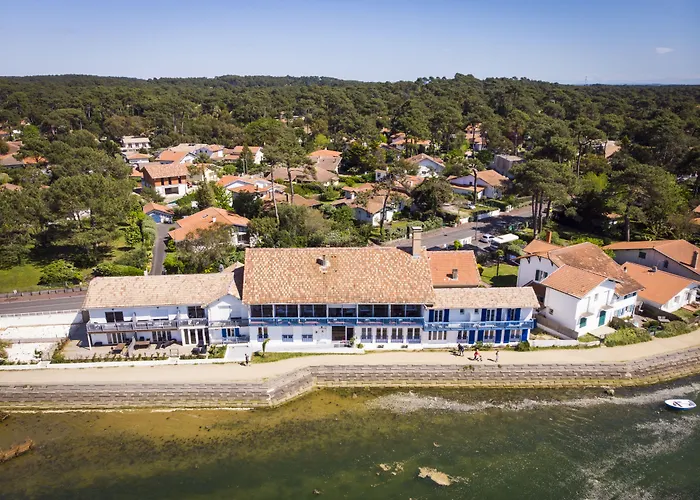 Hotel Spa: Le Relais Du Lac