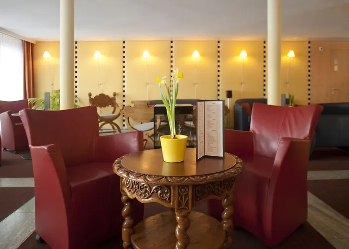 Hotel Allalin Saas-Fee