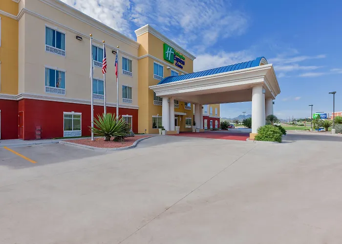 Holiday Inn Express And Suites Alpine By Ihg