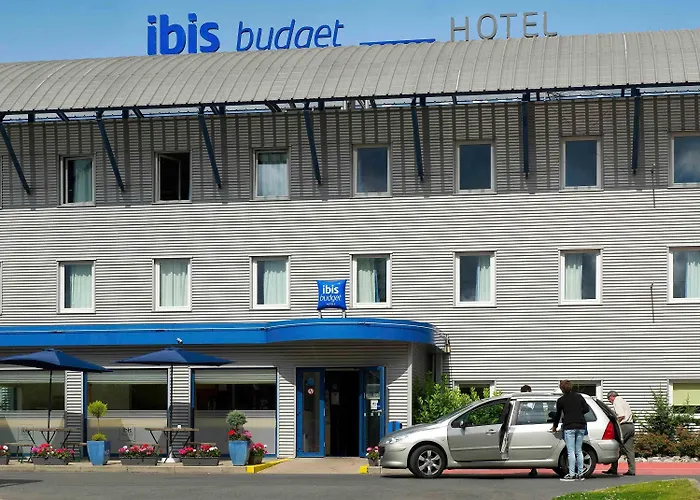 Hotel que admite mascotas: Ibis Budget Charleroi Airport