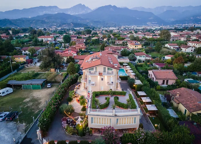 Hotel Villa Tiziana