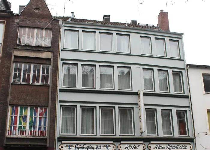 Altstadt Rheinblick