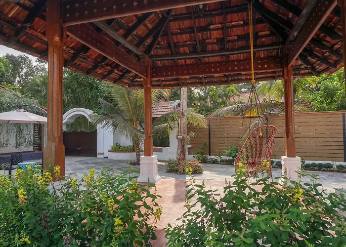 Kumarakom Tharavadu - Heritage Hotel