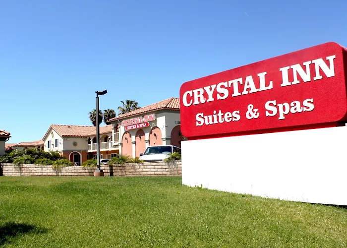 Crystal Inn Suites & Spas
