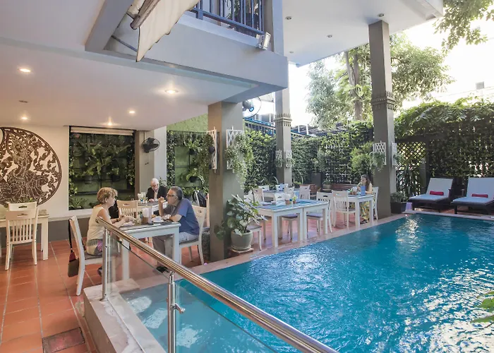 Hotel: King Grand Boutique Hotel