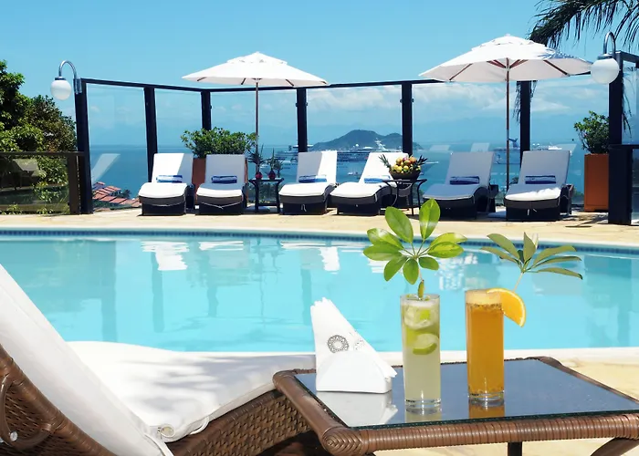 Costa Do Sol Boutique Hotel