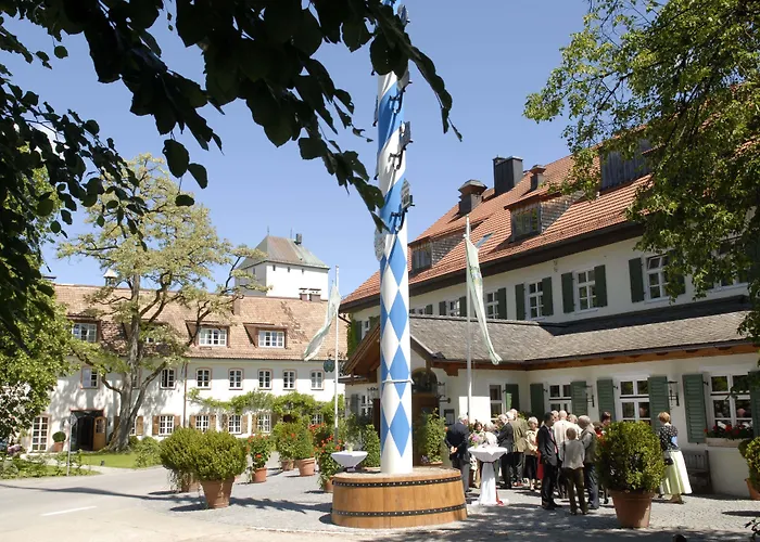 Brauereigasthof-Hotel Aying