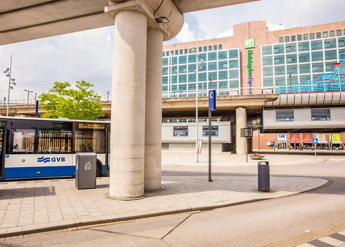 Hotel: Holiday Inn Express Amsterdam - Sloterdijk Station, an IHG Hotel