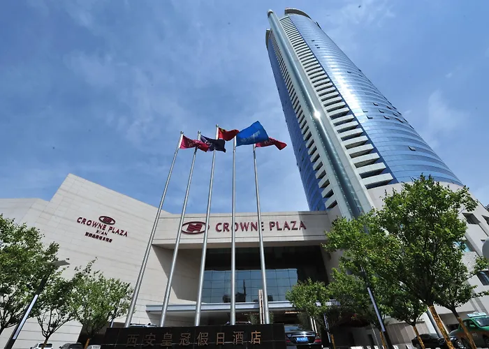 Crowne Plaza Xi'An By Ihg