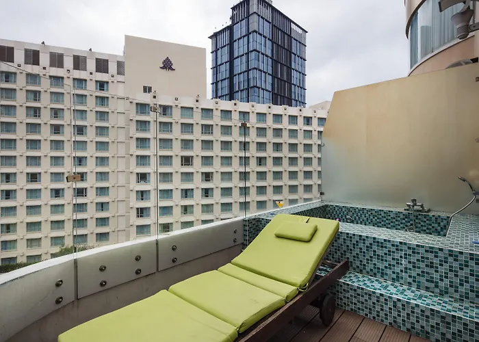 Paradise Saigon Boutique & Spa