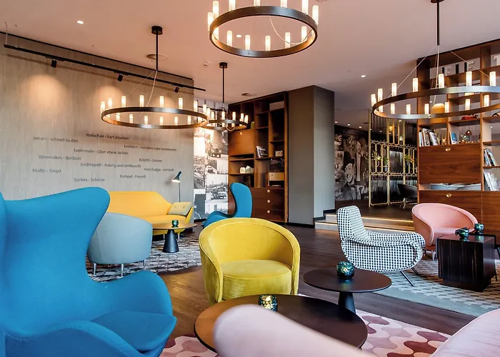 Hotel: Motel One Essen