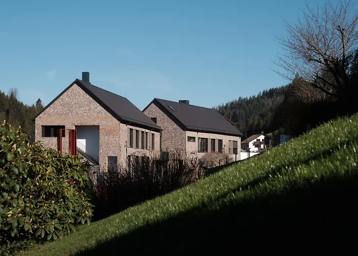 Golf hotel: Hotel Traube Tonbach