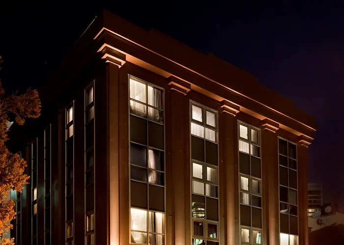 Spa Hotel: Casa Suzanna Tel-Aviv קאסה סוזנה נחלת בנימין