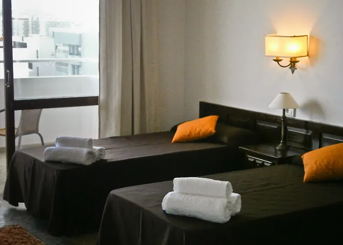 Apartamentos Mestret