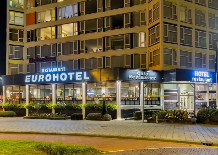 Huisdiervriendelijk hotel: Eurohotel