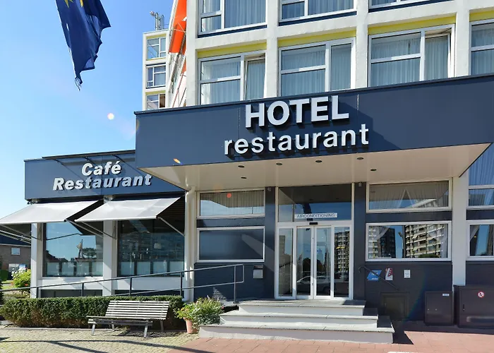 Huisdiervriendelijk hotel: Eurohotel
