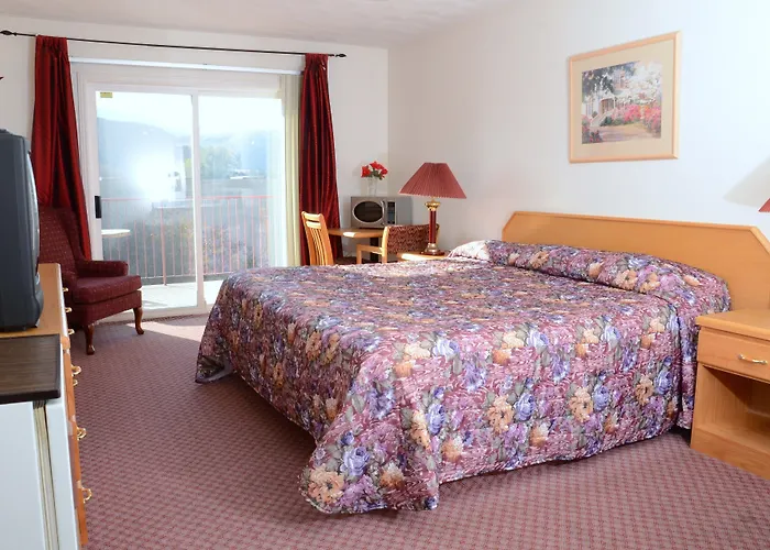 Spa Hotel: Country View Motor Inn