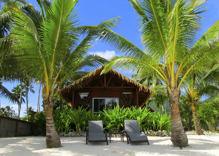 Boutique hotel only: Magic Reef Bungalows