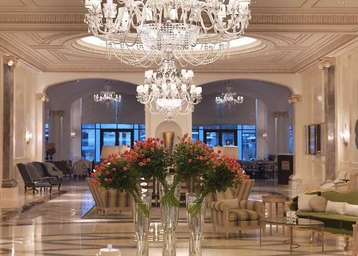 Hotel familiare: Four Seasons Hotel Baku