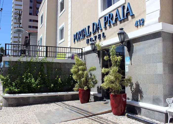 Portal Da Praia Hotel