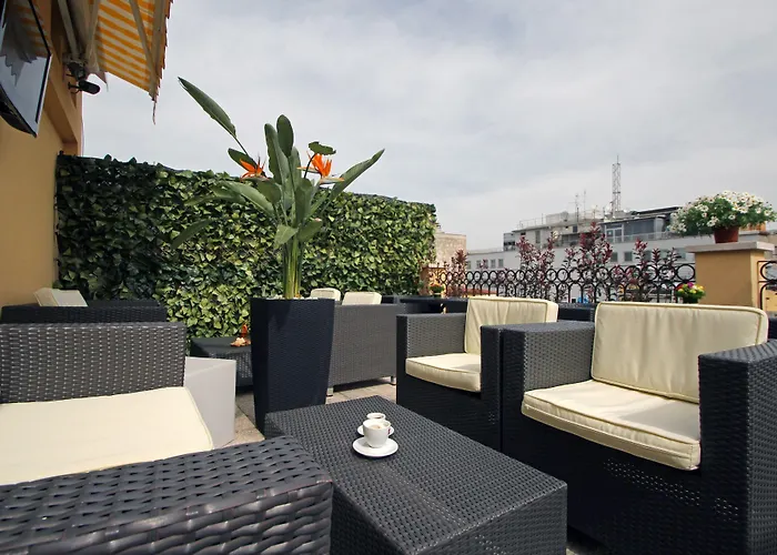 Hotel: Hotel Indipendenza