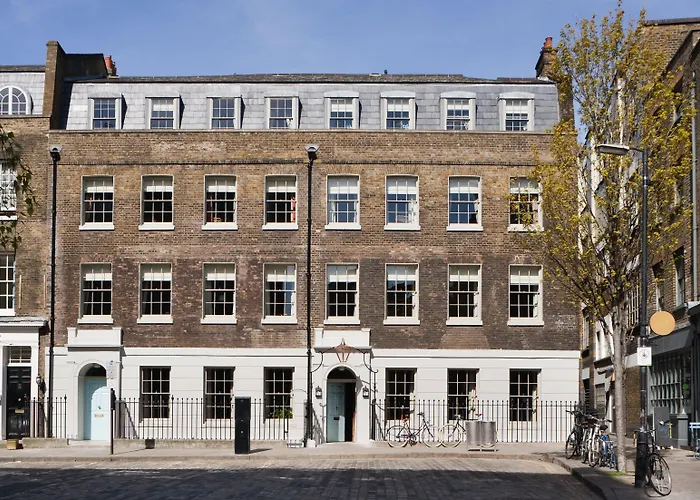 Boutique hotel only: The Zetter Clerkenwell