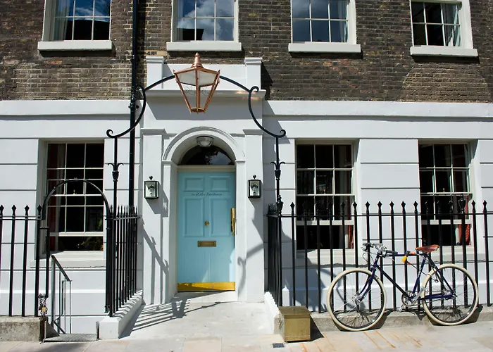 Boutique hotel only: The Zetter Clerkenwell