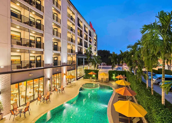 3 star hotel: Ibis Hua Hin