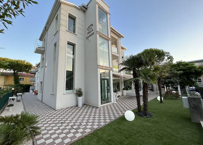 Hotel familiare: Villa Liliana