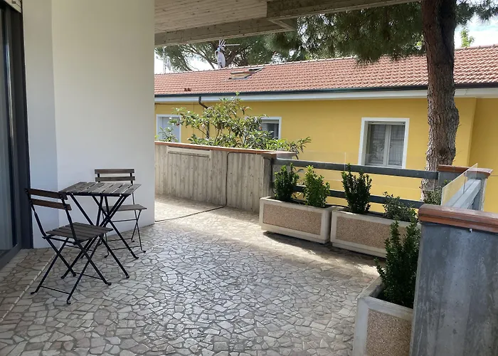 Hotel familiare: Villa Liliana