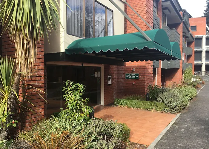 St James Apartments